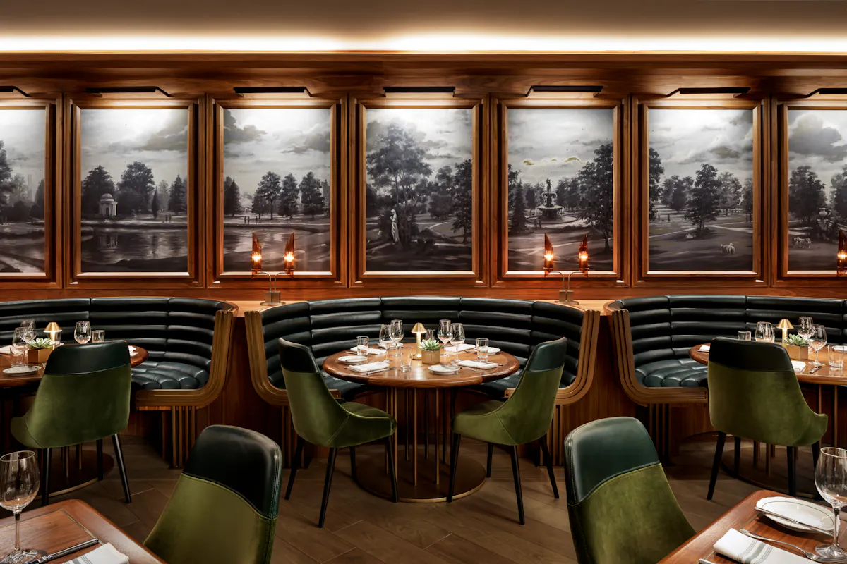 an image of the Restaurant